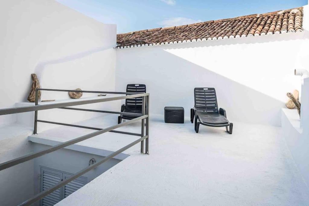 Vila Casa Cassanelli By The Ocean Ribeira Grande Exteriér fotografie